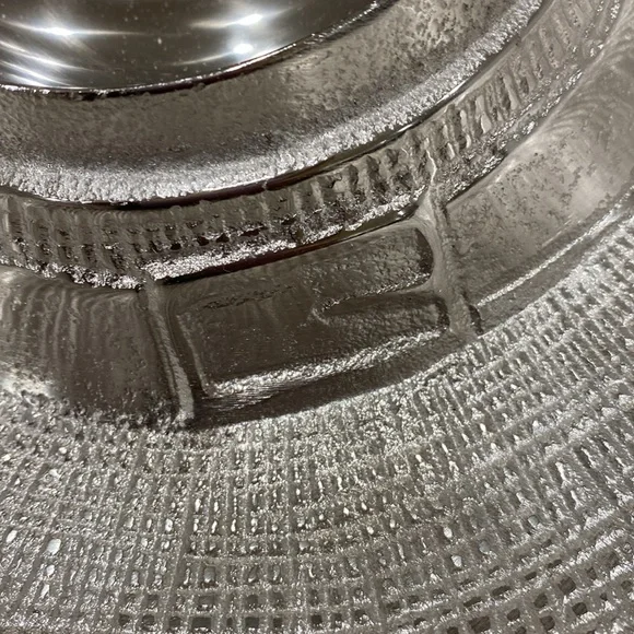 NWT.  Broomstick Blvd., witche’s hat, metal, chip and dip tray. - Picture 9 of 15